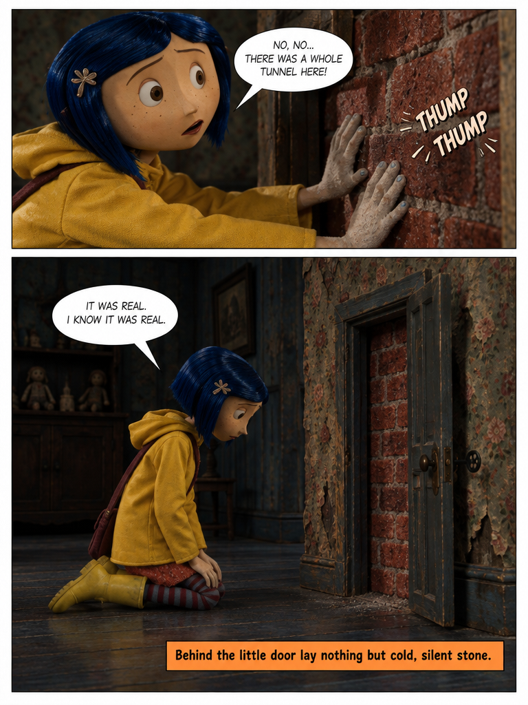 Waking to Cold Bricks (page 4 of 4)