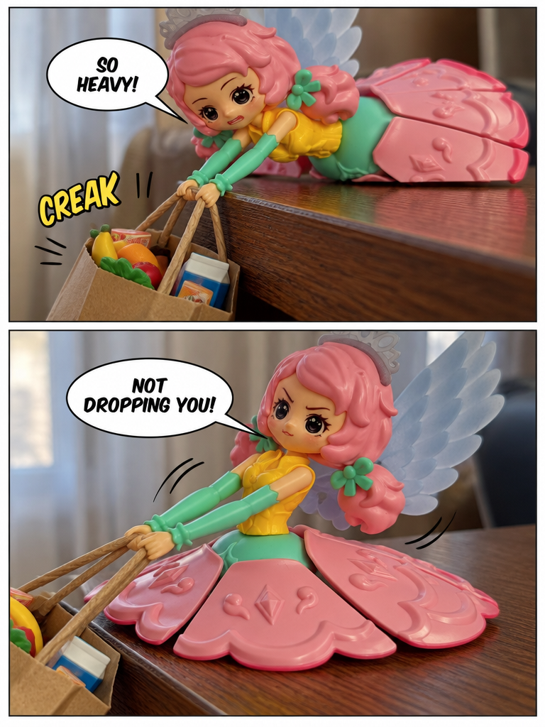 Grabbing the Shopping (page 3 of 4)