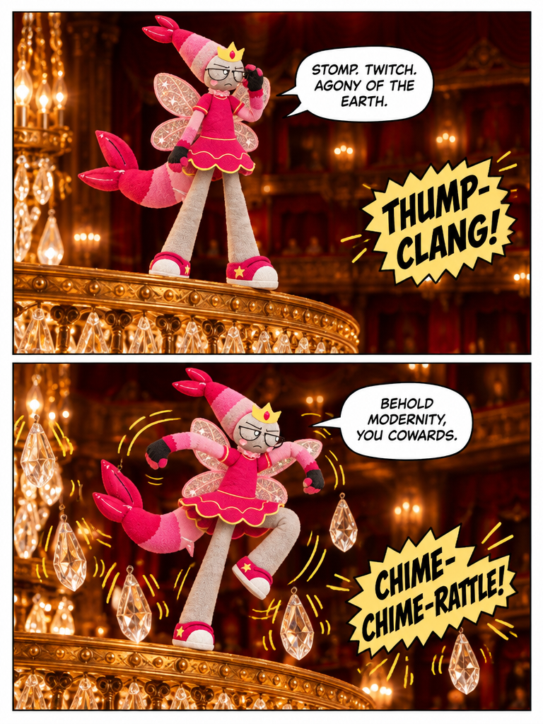 Sacrificial Stomp (page 2 of 4)