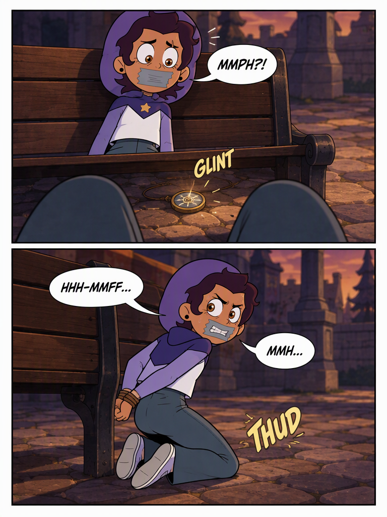 Remorse in Silence (page 2 of 4)