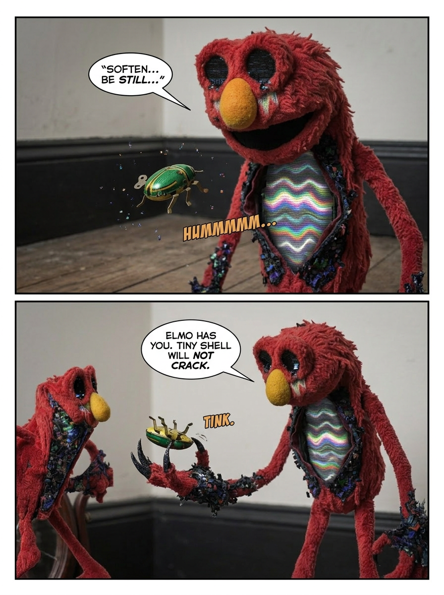 A Gentle Current (page 2 of 4)