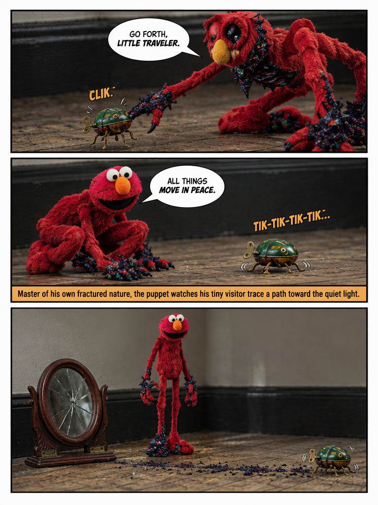A Gentle Current (page 4 of 4)