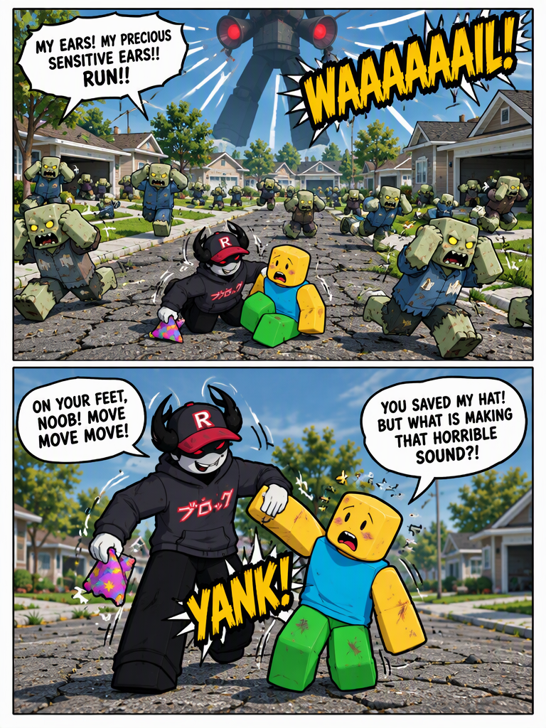 The Looming Siren (page 2 of 4)