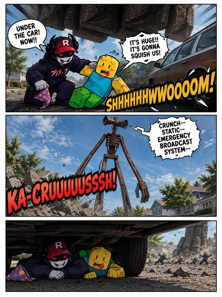 The Looming Siren (page 3 of 4)