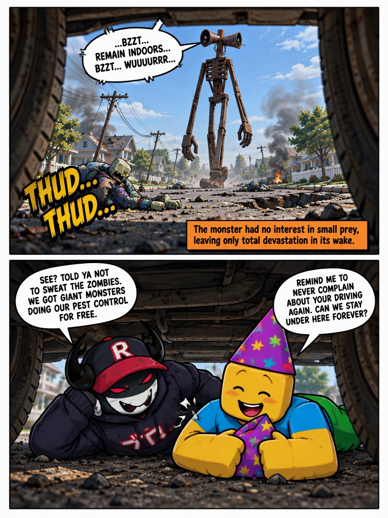 The Looming Siren (page 4 of 4)