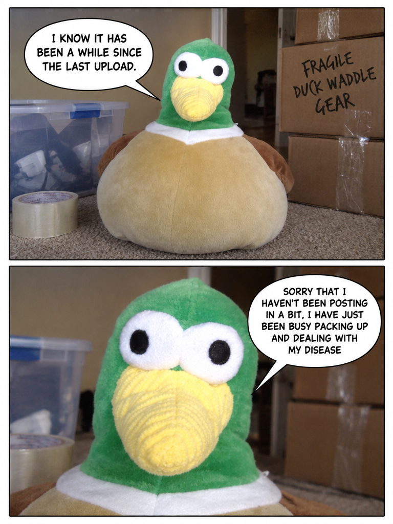 Fat duck check in (page 2 of 4)