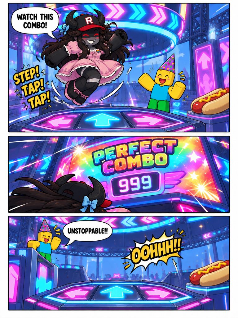 Taking the Stage (page 3 of 4)