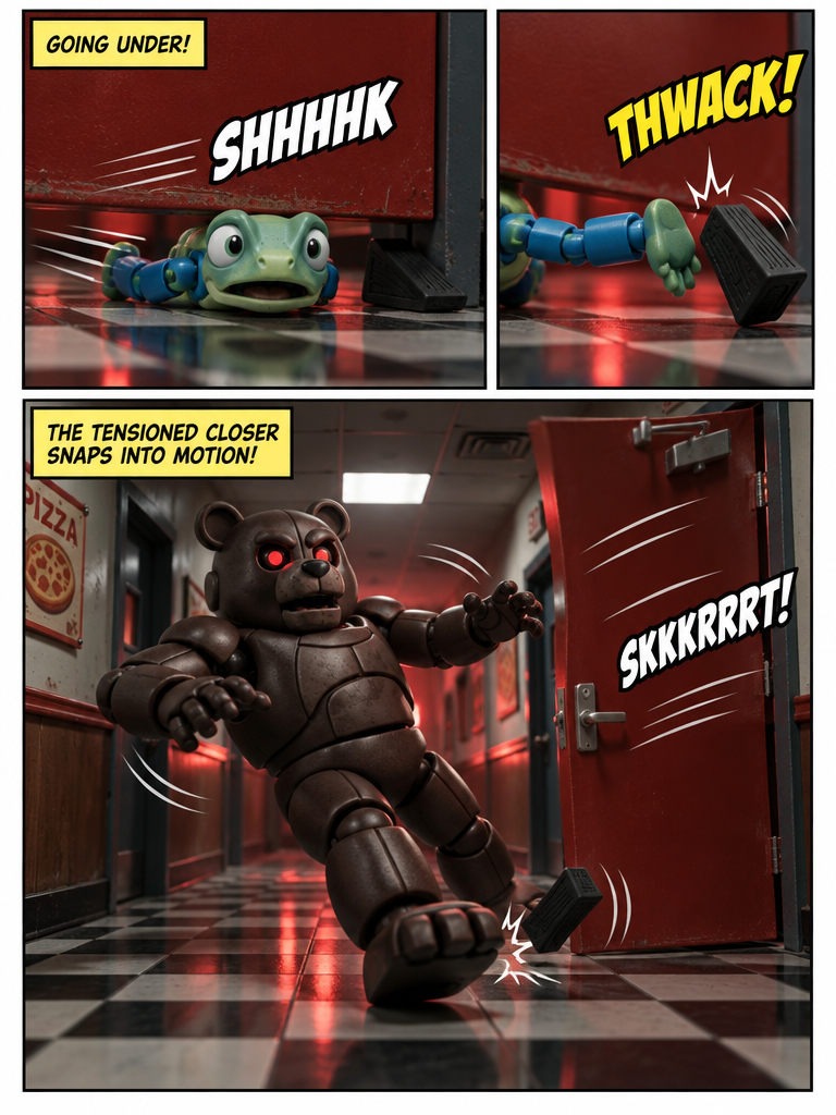 Hallway Breach (page 3 of 4)