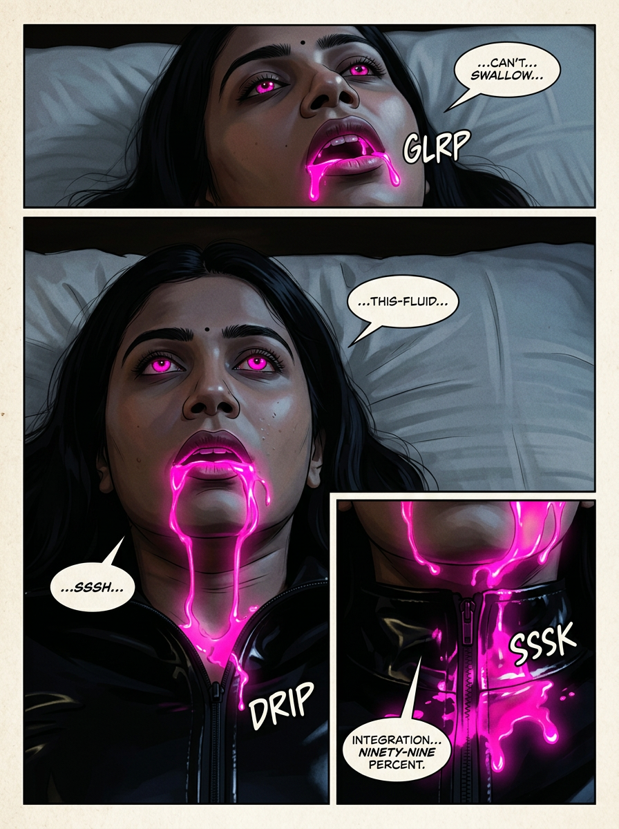 Under Neon Control (page 2 of 4)
