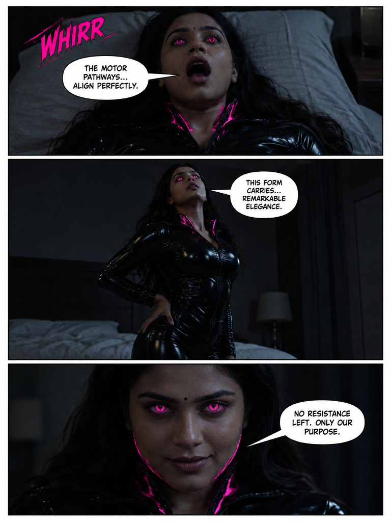 Under Neon Control (page 3 of 4)