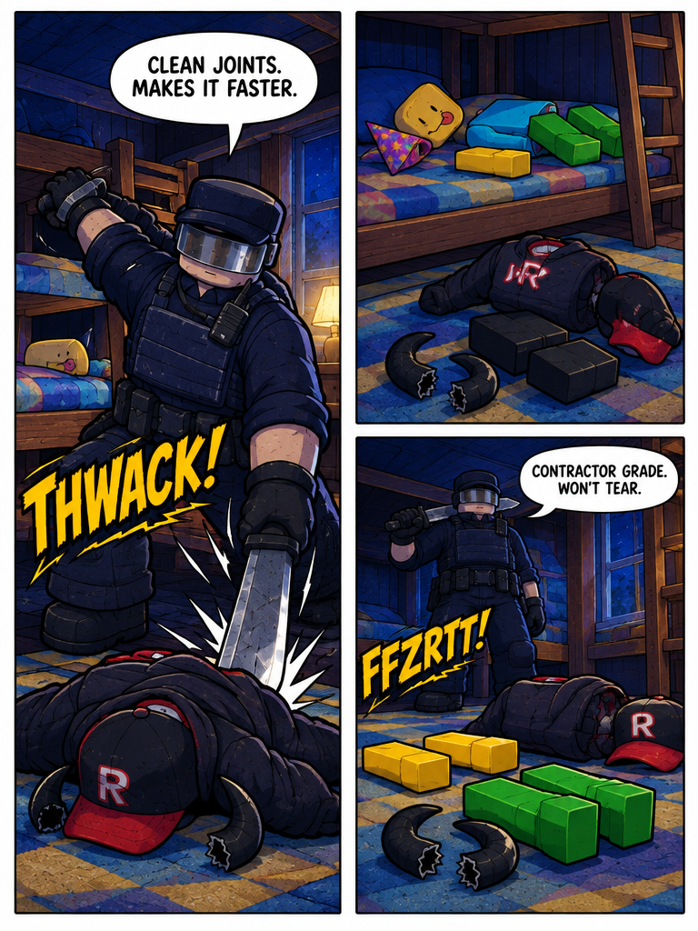 yessssssssssssssssssssss!!!!!!!!!!!!!!!!! he's dead he's dead there both! (page 6 of 8)
