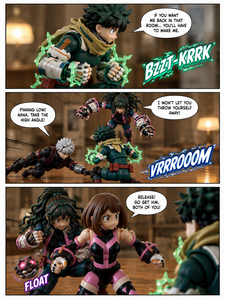 Vigilante's Stand (page 2 of 4)