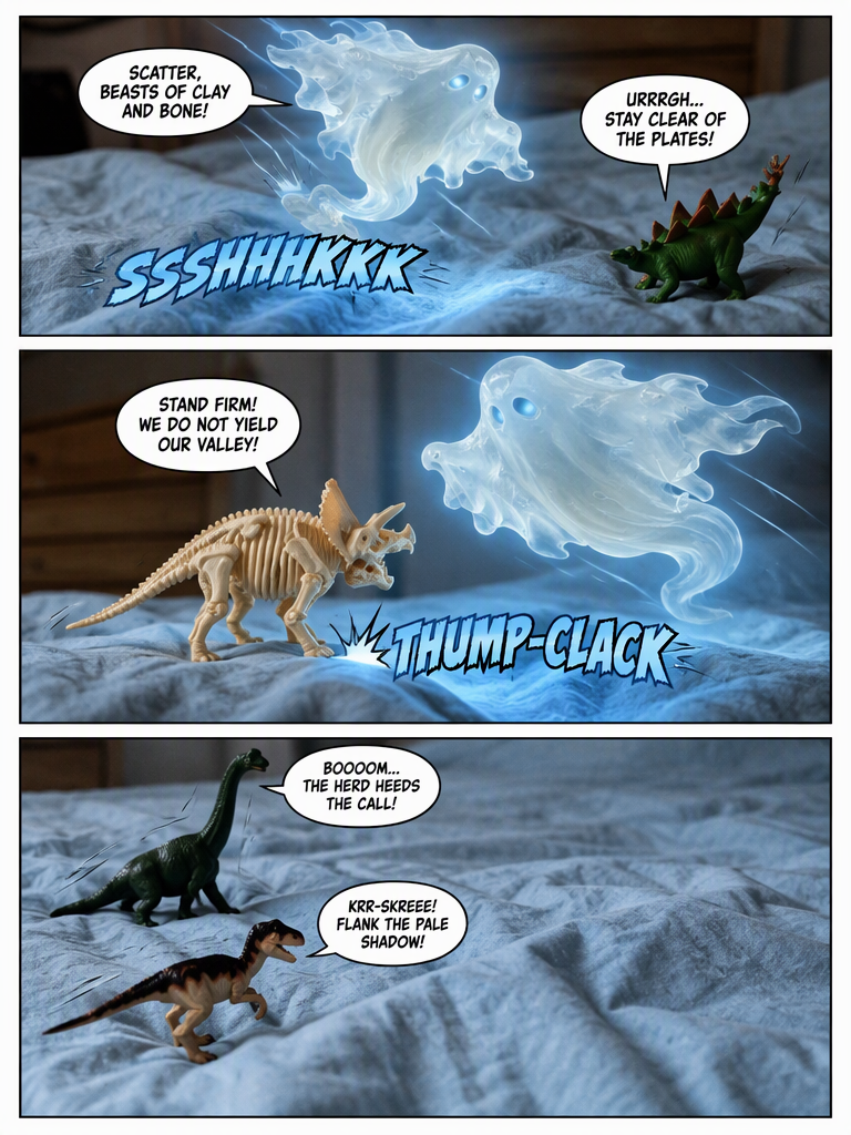 Haunted Valley Ruckus (page 2 of 4)