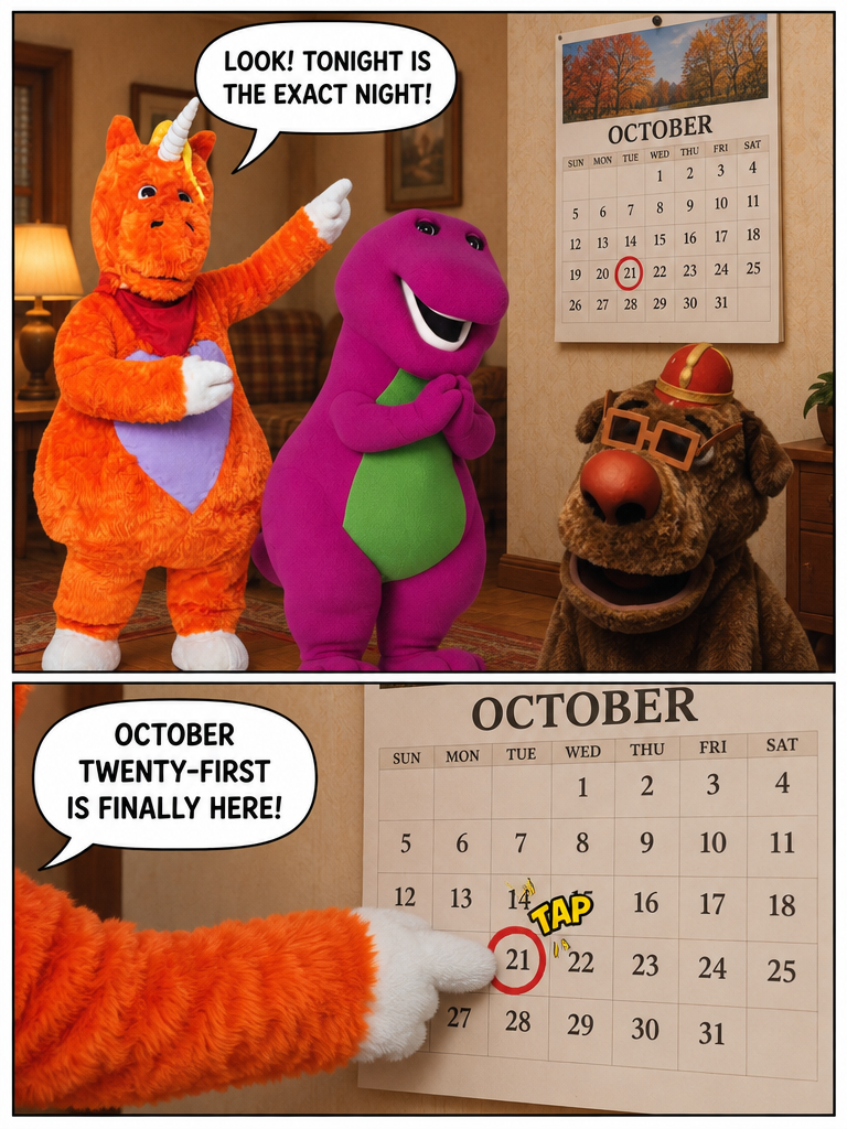 The October Ritual (page 2 of 4)