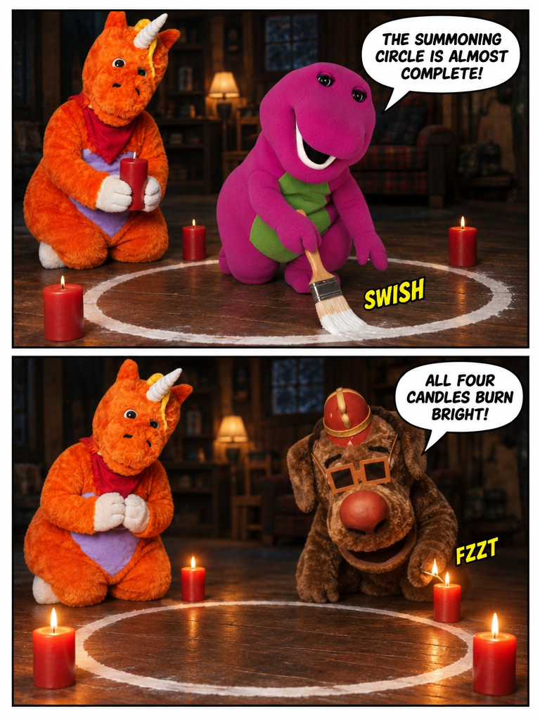 The October Ritual (page 3 of 4)
