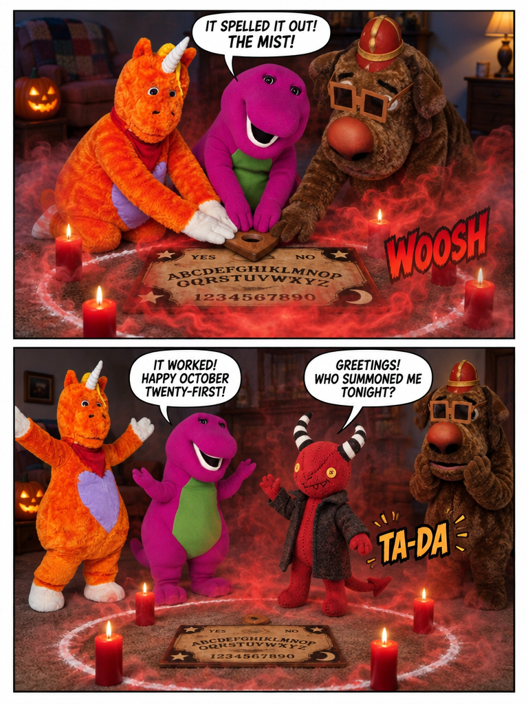 The October Ritual (page 4 of 4)