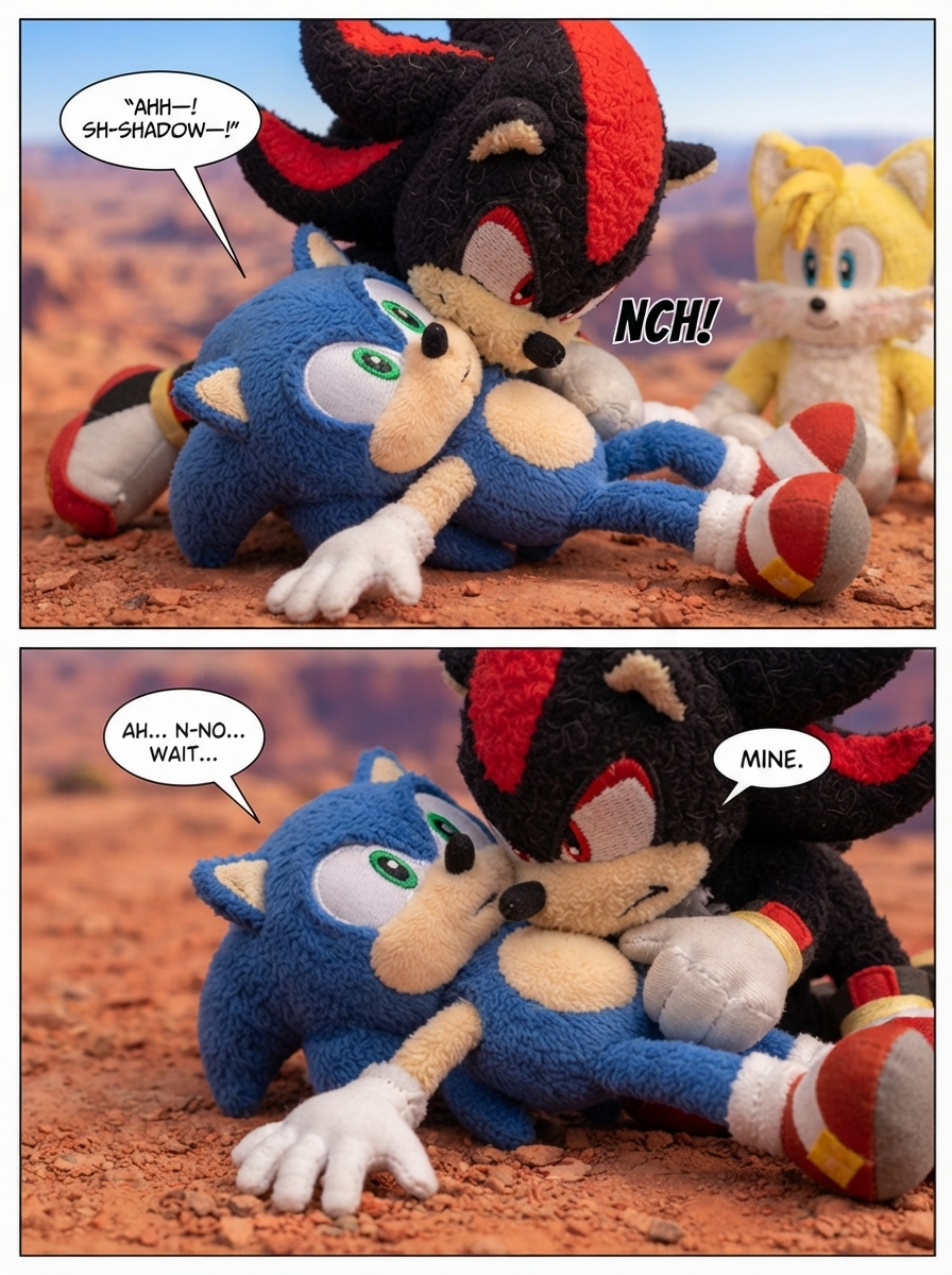 Pinned on the Mesa (page 3 of 4)