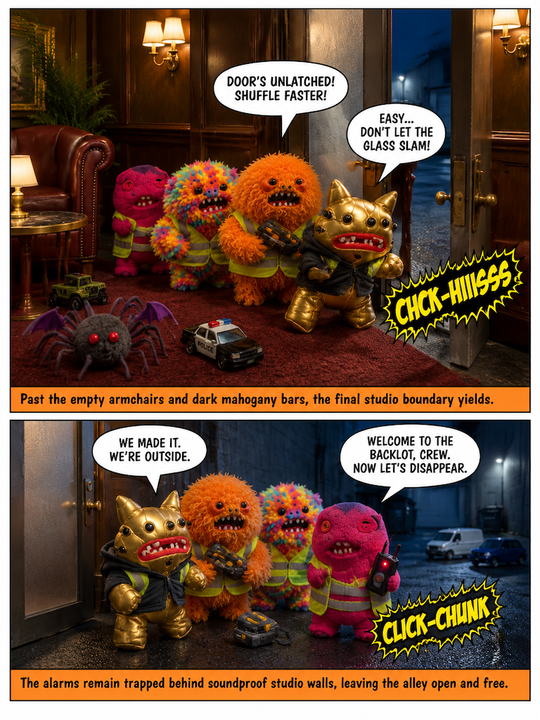 The Wardrobe Disguise (page 4 of 4)