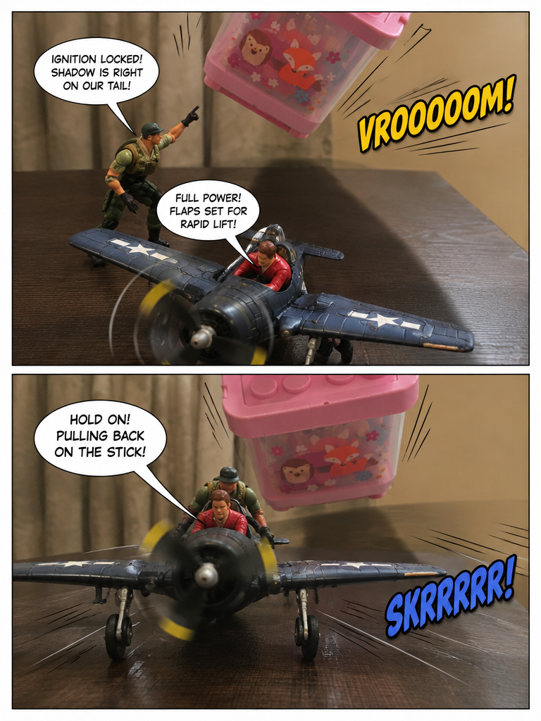 Tactical Scramble (page 2 of 4)