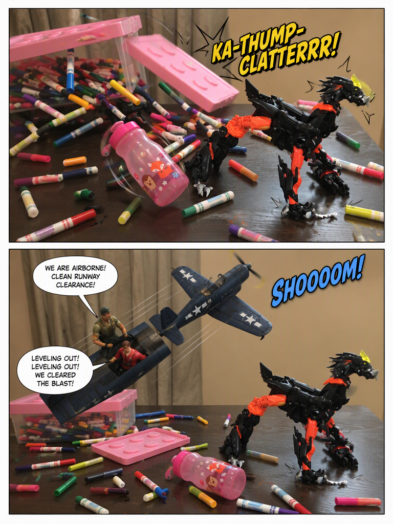 Tactical Scramble (page 3 of 4)