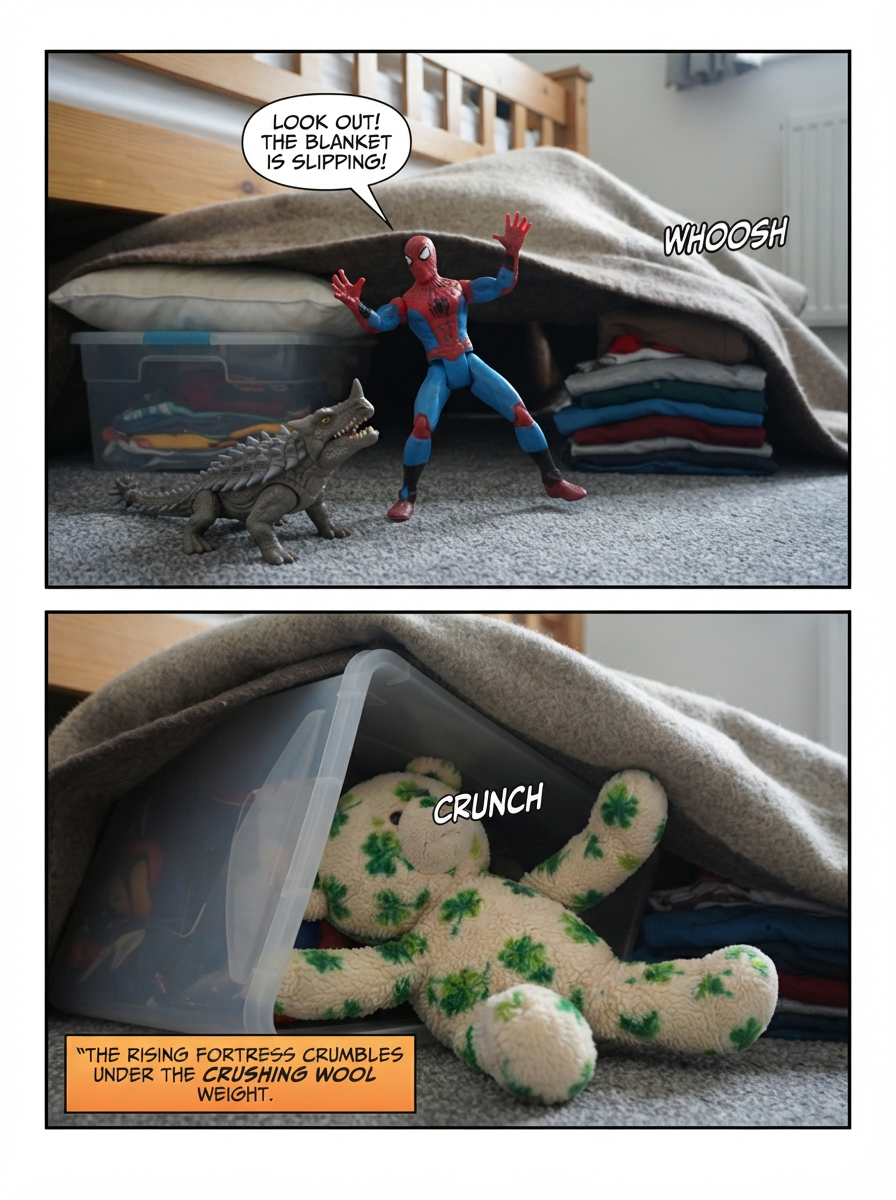 Fortress on the Carpet (page 3 of 4)