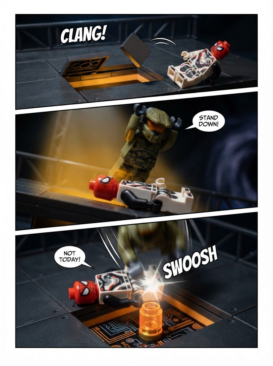 Subfloor Short (page 3 of 4)