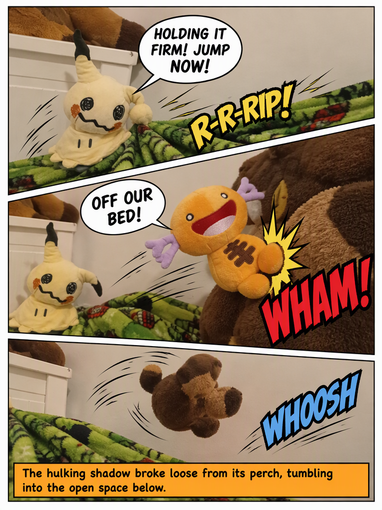 Shadows on the Headboard (page 3 of 4)
