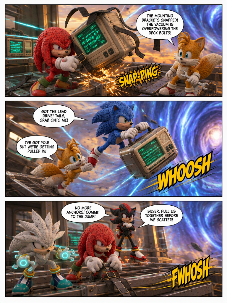 Through the Glitch Gate (page 2 of 4)