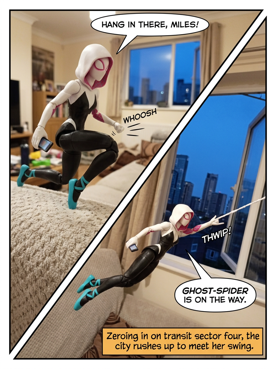 Signal Breach (page 4 of 4)