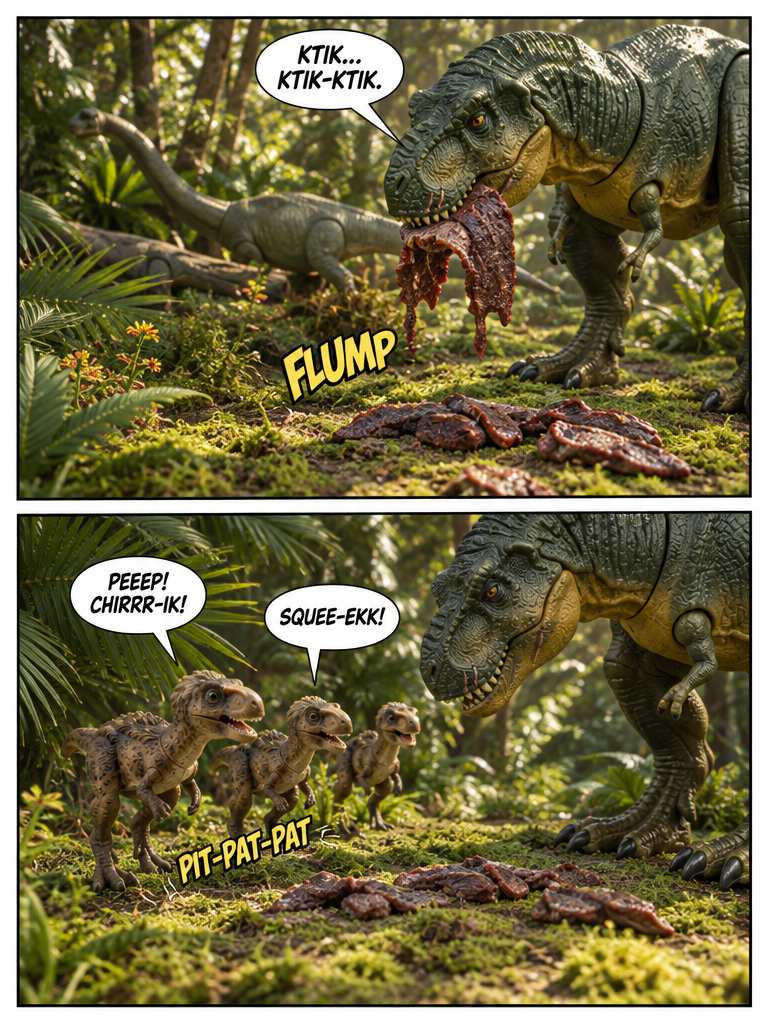 The Feast of the Forest (page 3 of 4)