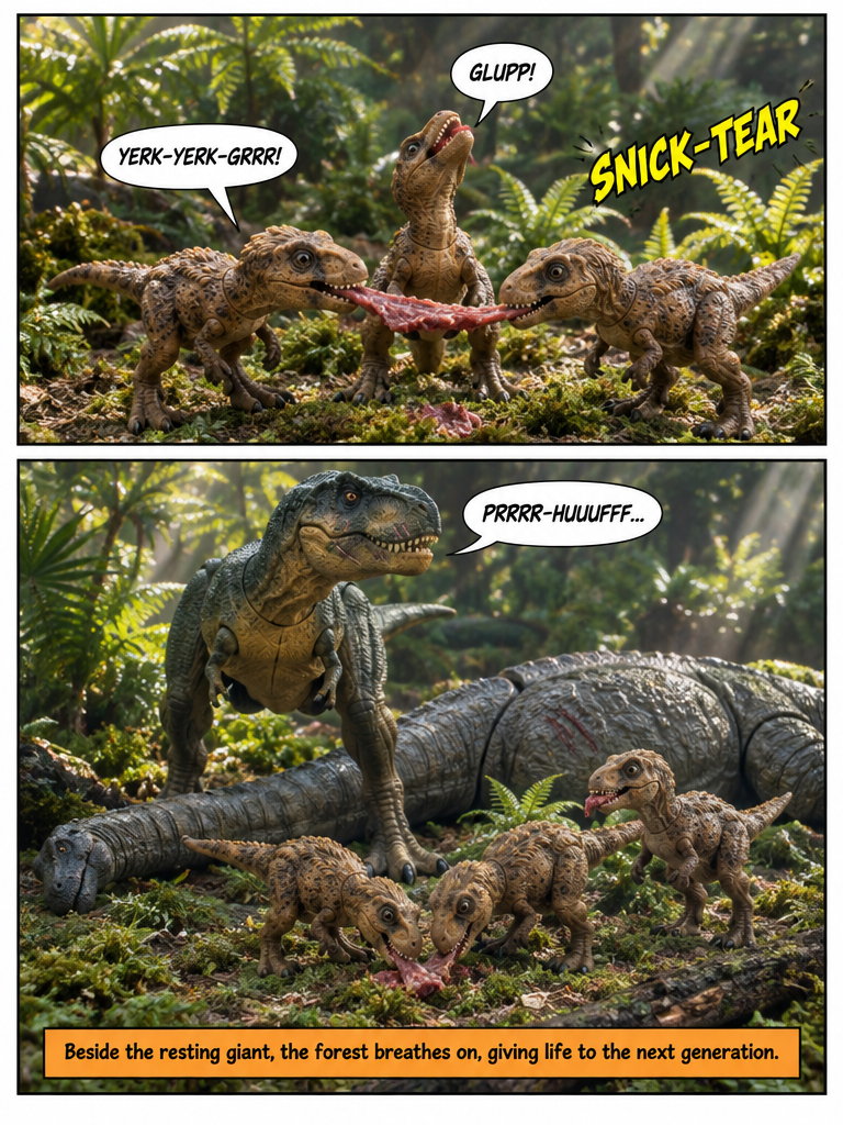 The Feast of the Forest (page 4 of 4)