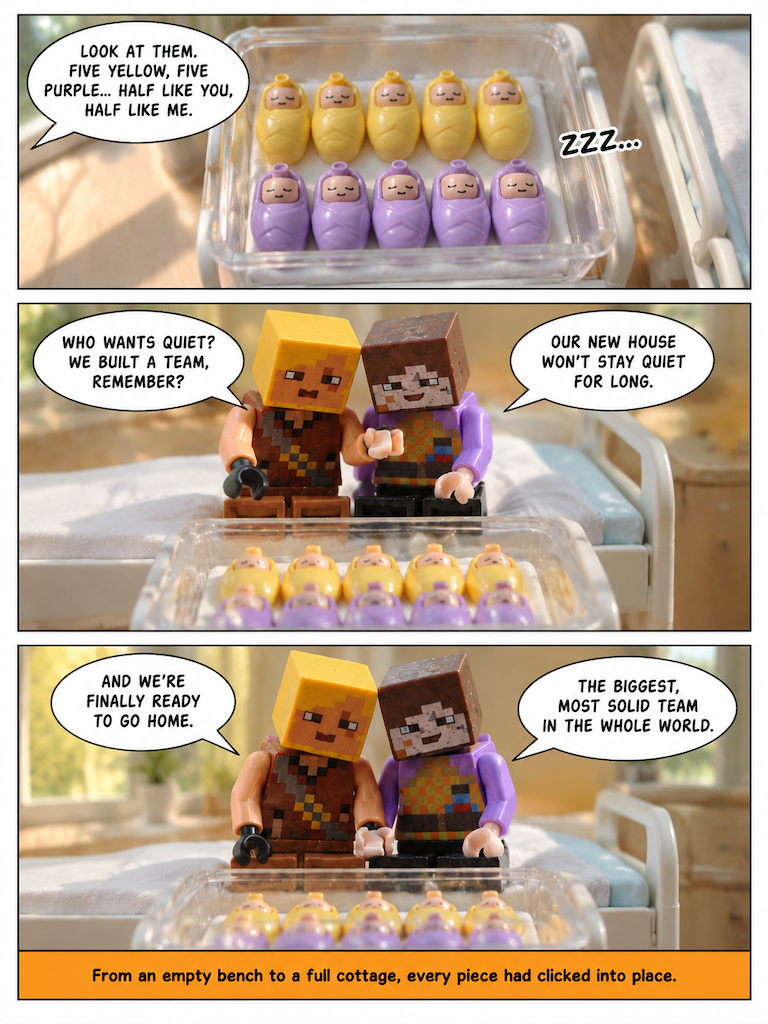 A Decuple Surprise (page 4 of 4)