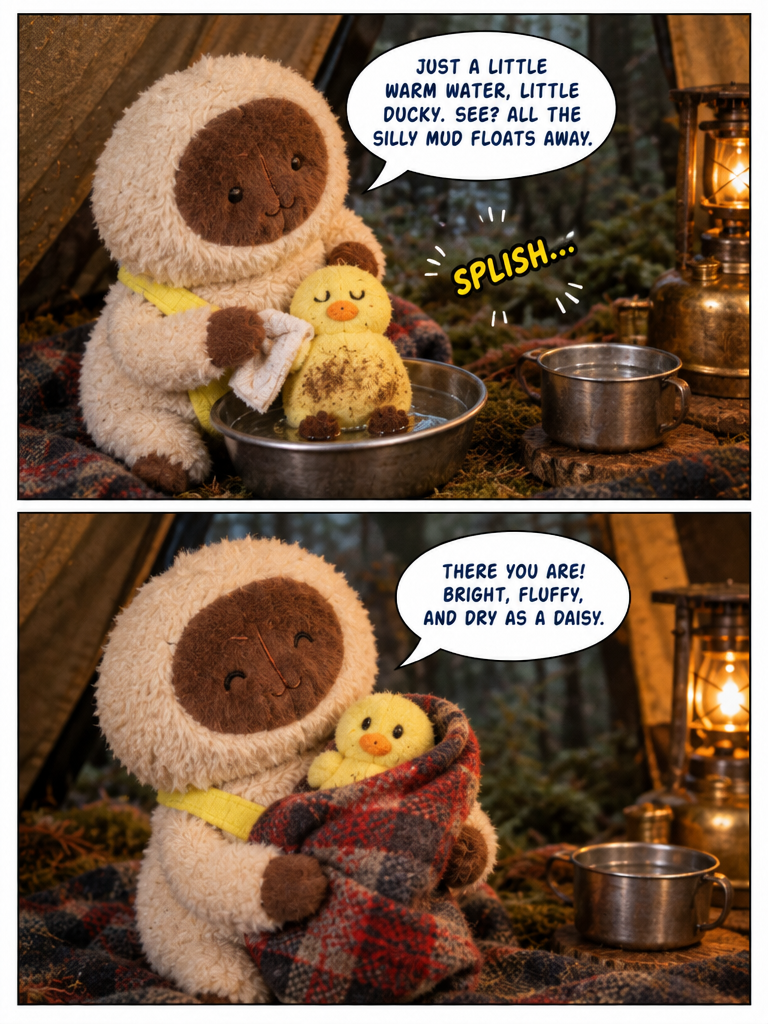 Summer's Morning Rescue (page 3 of 4)