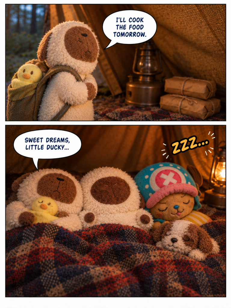 Summer's Morning Rescue (page 4 of 4)
