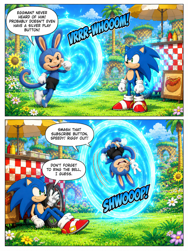 Uninvited Self-Promotion (page 3 of 4)