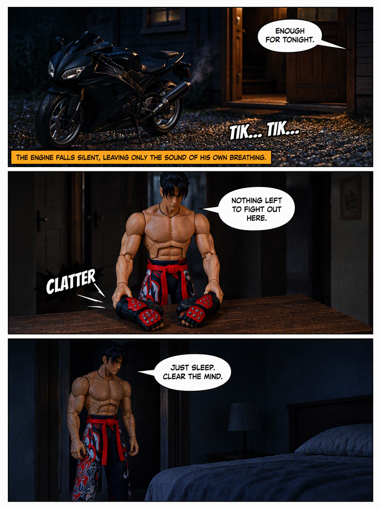 Restless Asphalt (page 2 of 4)