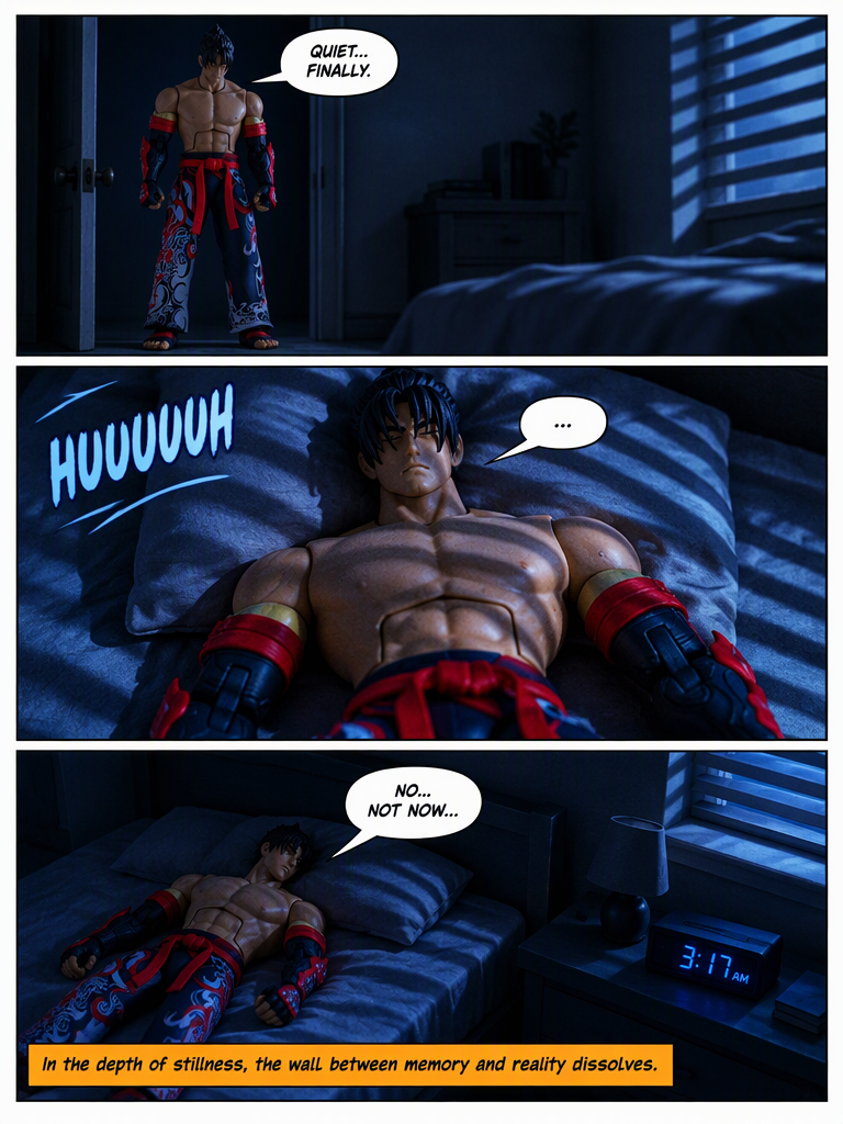 Restless Asphalt (page 3 of 4)