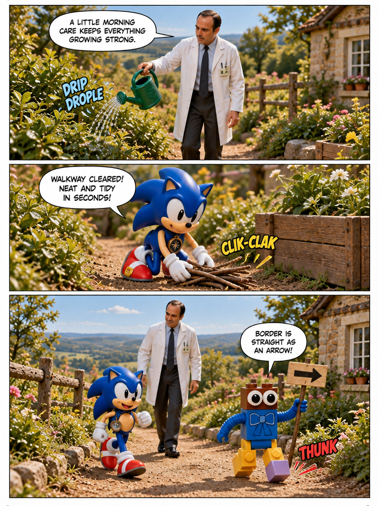 A Day in the Life (page 2 of 4)