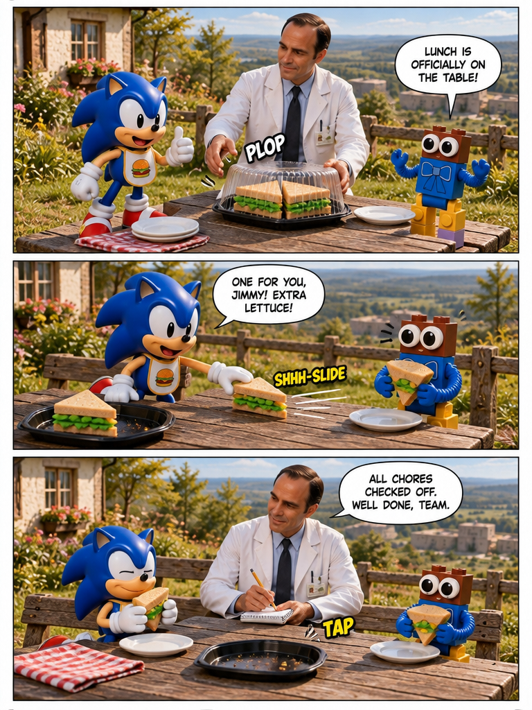 A Day in the Life (page 3 of 4)