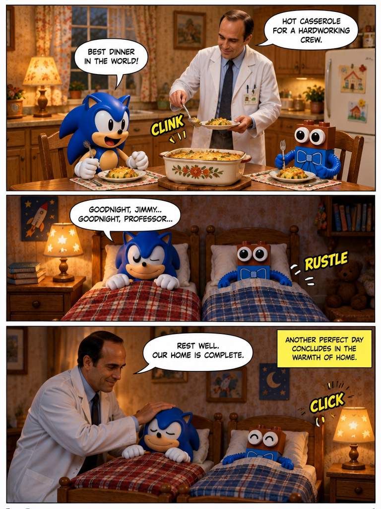 A Day in the Life (page 4 of 4)