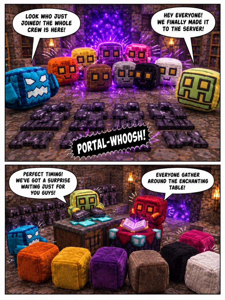 The Server Multiplies (page 2 of 4)