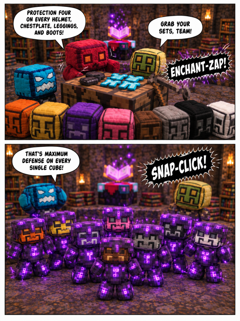 The Server Multiplies (page 3 of 4)