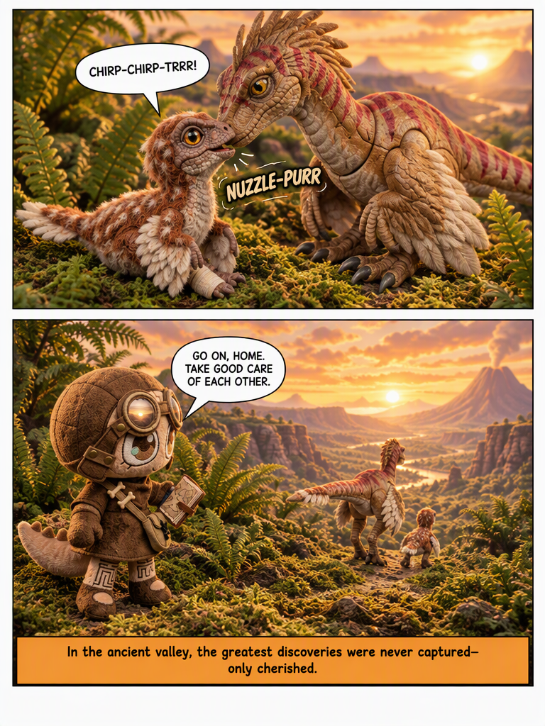 Shelly and the Valley of Giants! (page 8 of 8)