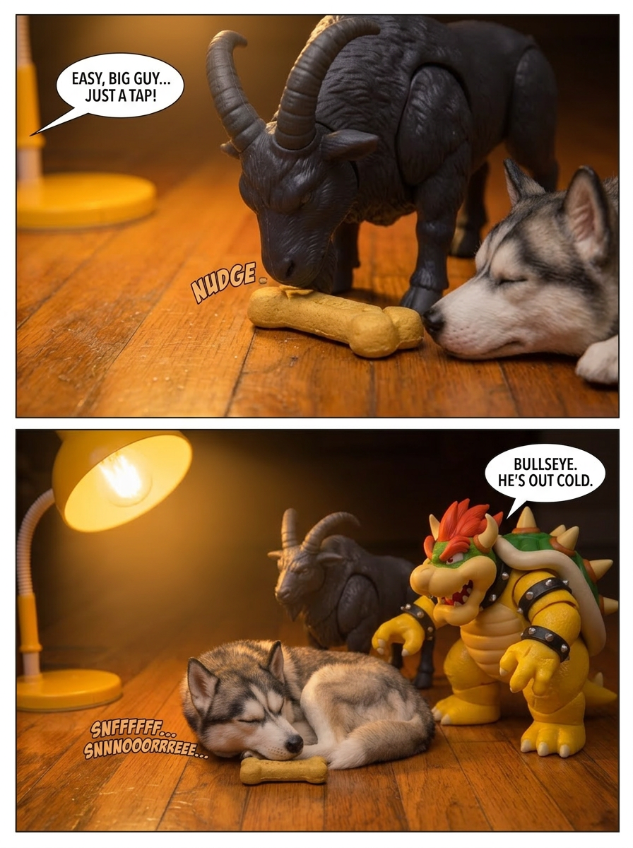 Dreaming Giant (page 3 of 4)