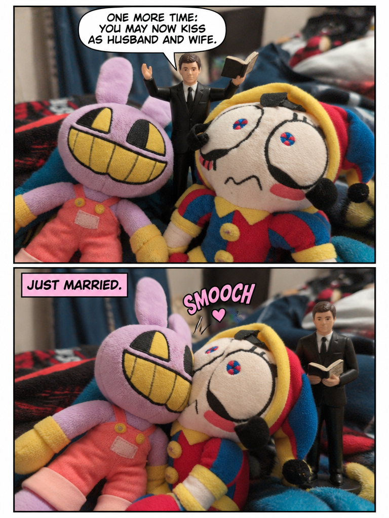 The wedding subcooler was waiting for (page 4 of 4)