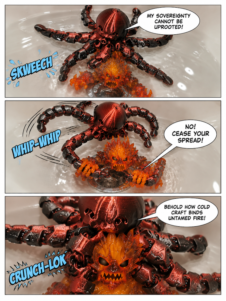 Subjugation of the Slag Throne (page 2 of 4)