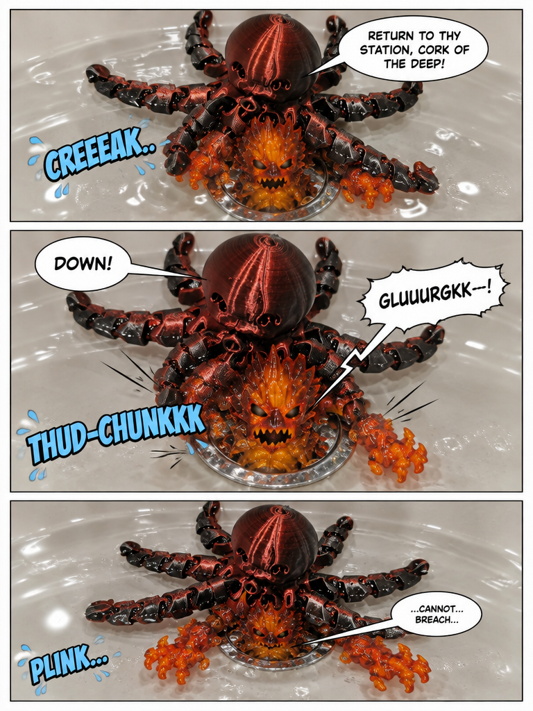 Subjugation of the Slag Throne (page 3 of 4)