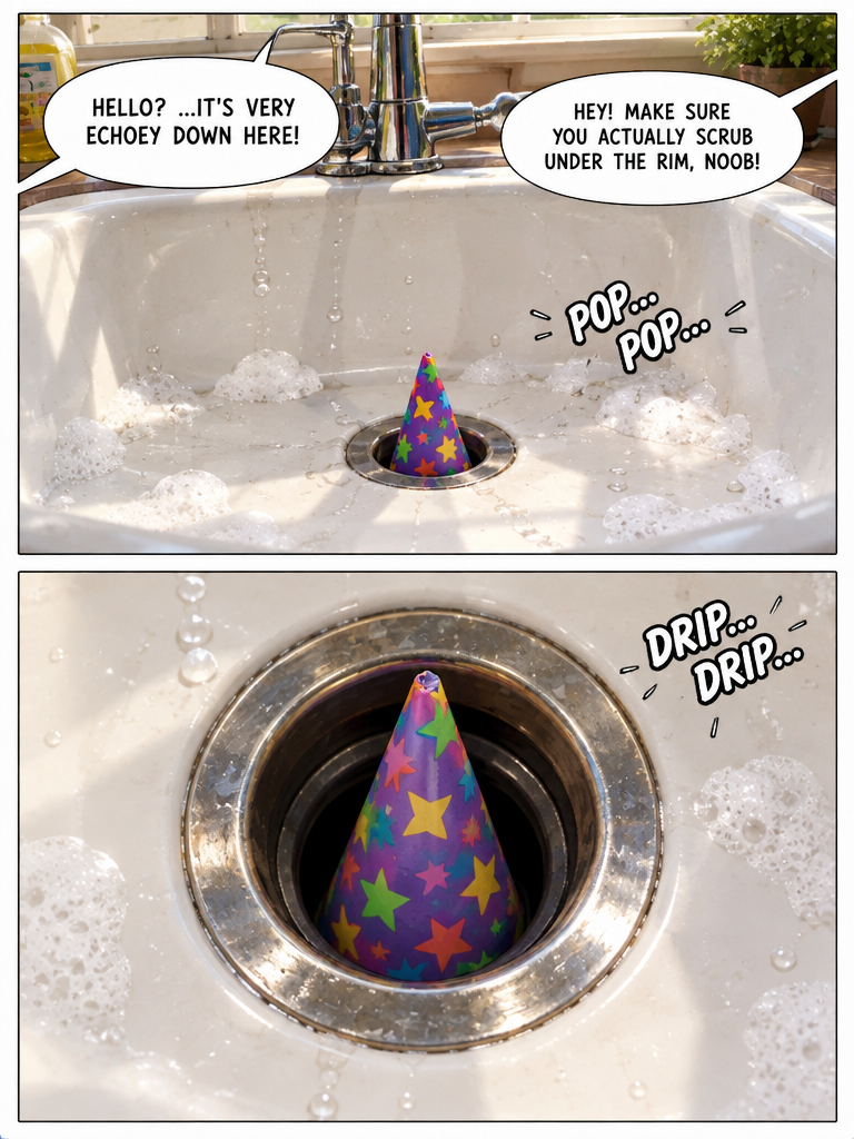 Down the Drain (page 3 of 4)