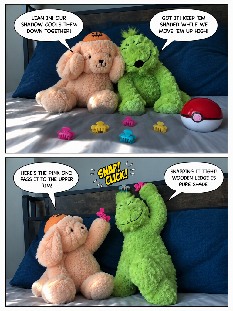 Canopy of Clips (page 3 of 4)