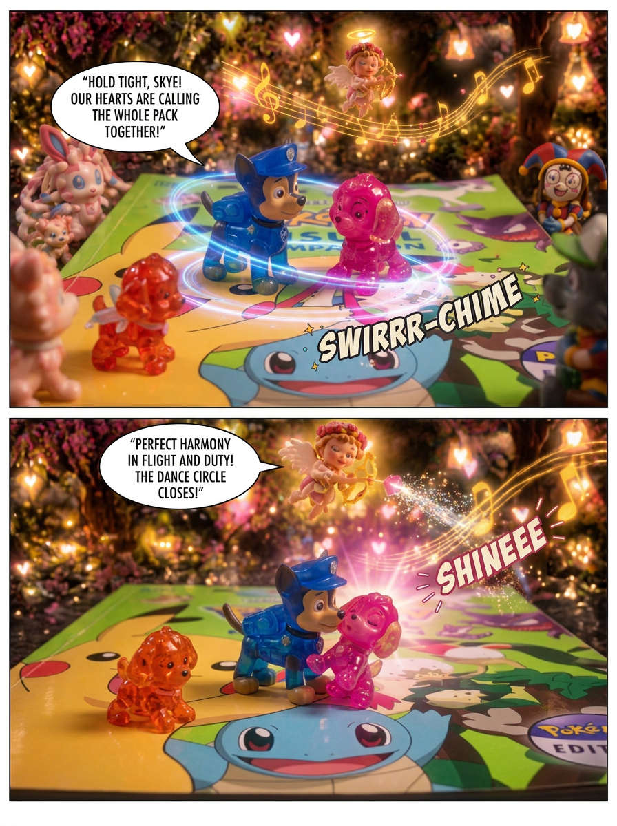 The Grand Eternal Wedding Festival (page 2 of 4)